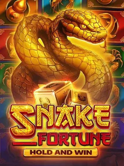 Snake Fortune Hold And Win Slot online at BlitzBet